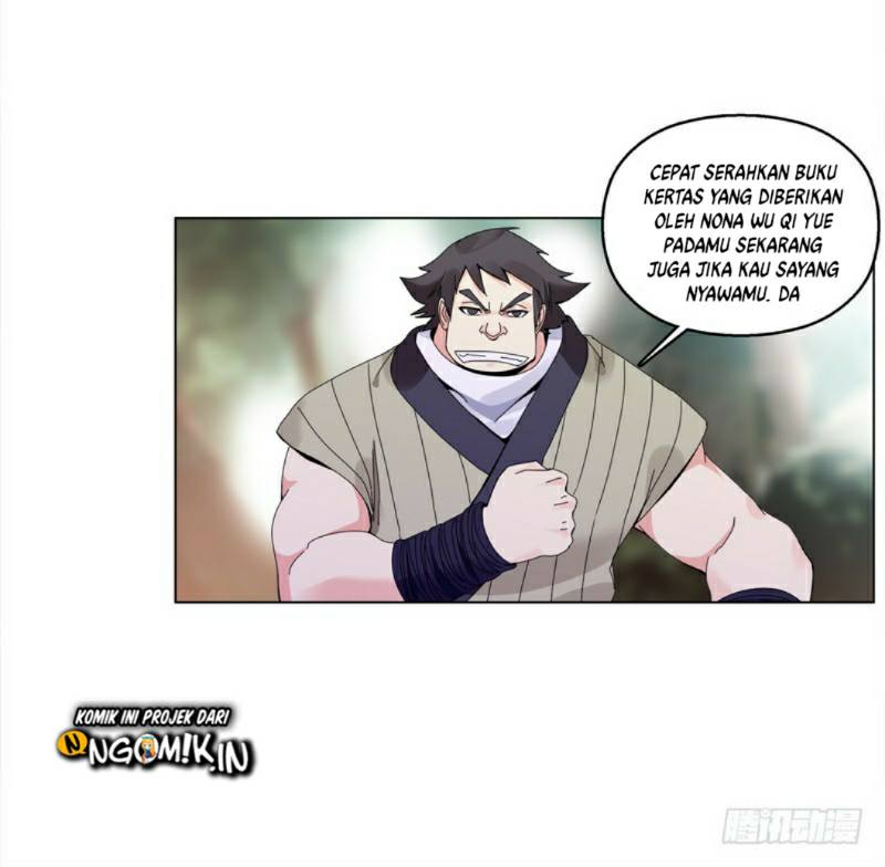 Heavenly God Mnemonic chapter 20